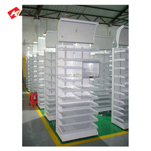 Merchandiser Shelf Pusher Shelf Divider Tobacco Display Dispenser Floor Cigarettes Rack For Smoke Shop Display