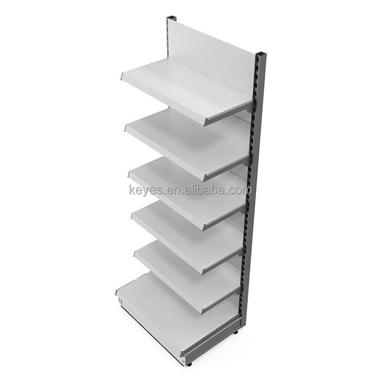 estantes de fierro para supermercado Supermarket Shelf Retail Store Grocery Shelves Display Rack