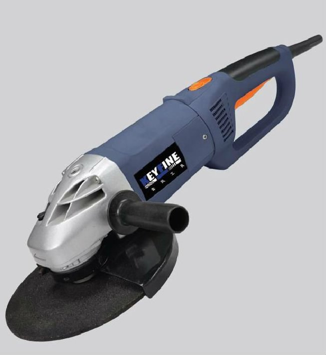 KEYFINE 230MM ELECTRIC POWER TOOL 2200W ANGLE GRINDER