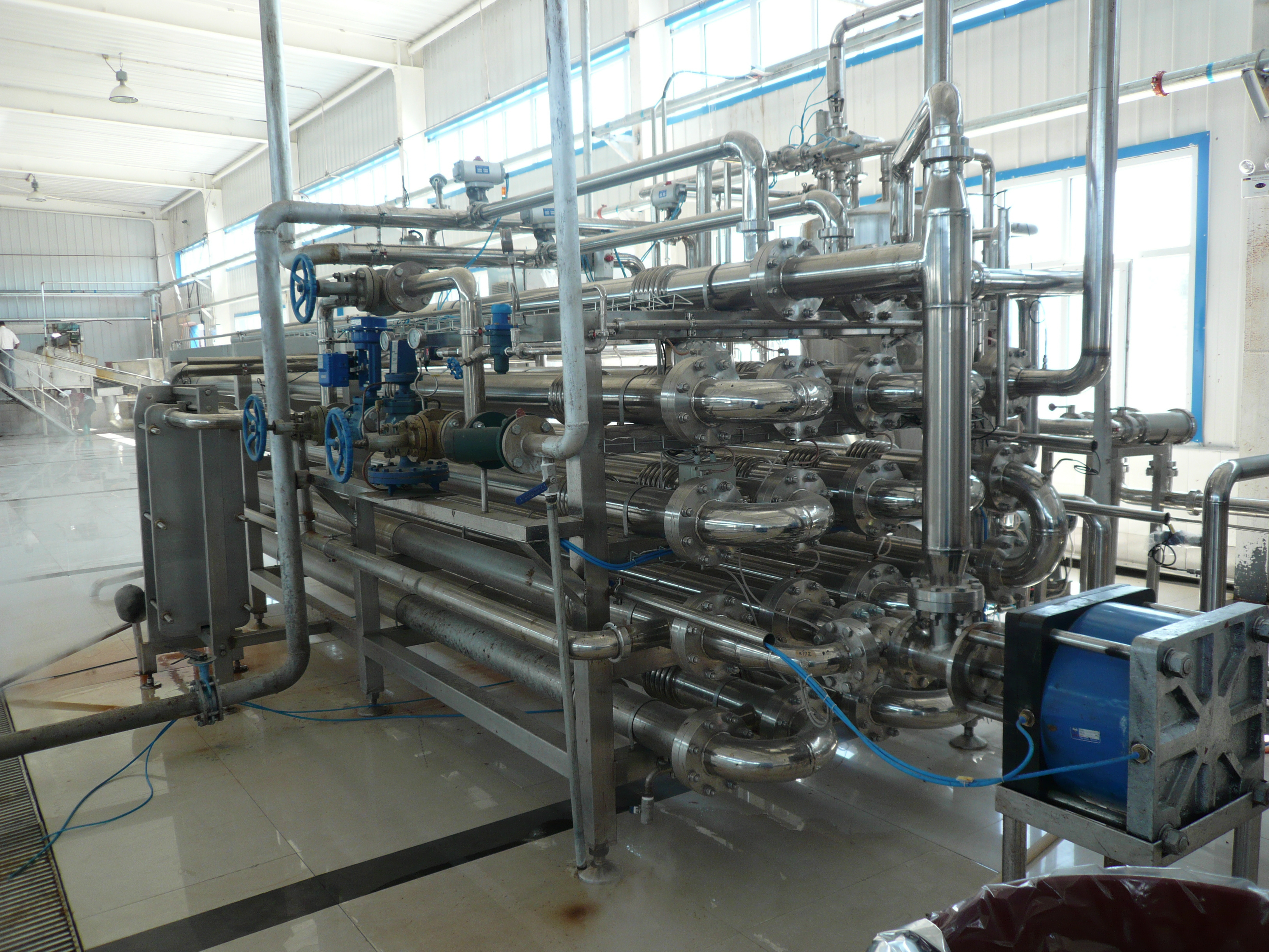 Turnkey Project Tomato Paste Puree Ketchup Machine Full Production Line Making Machine