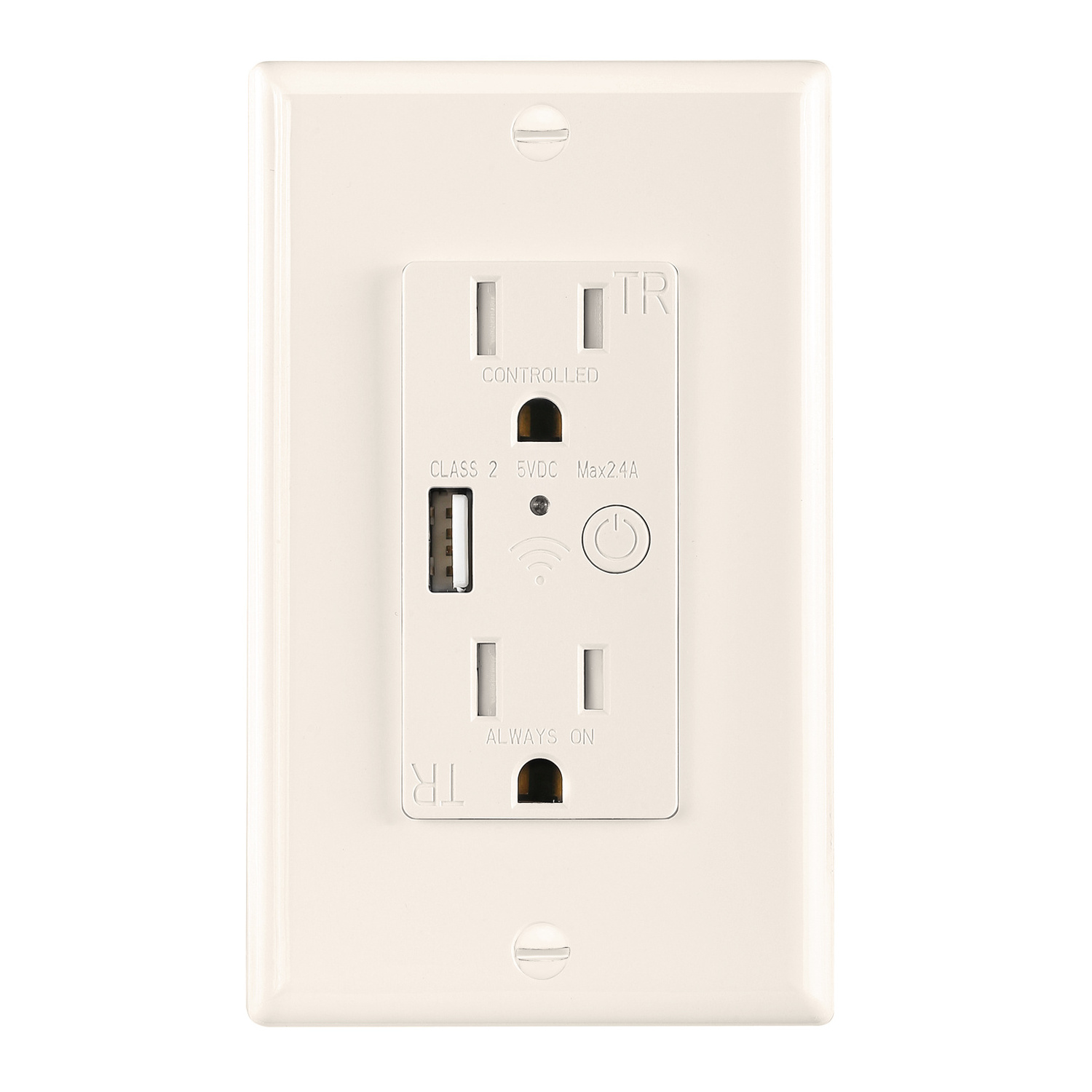 Keygma Smart Plug Socket US Wall Outlet Socket And Switch