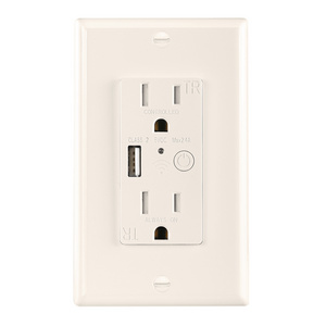 Keygma Smart Plug Socket US Wall Outlet Socket And Switch