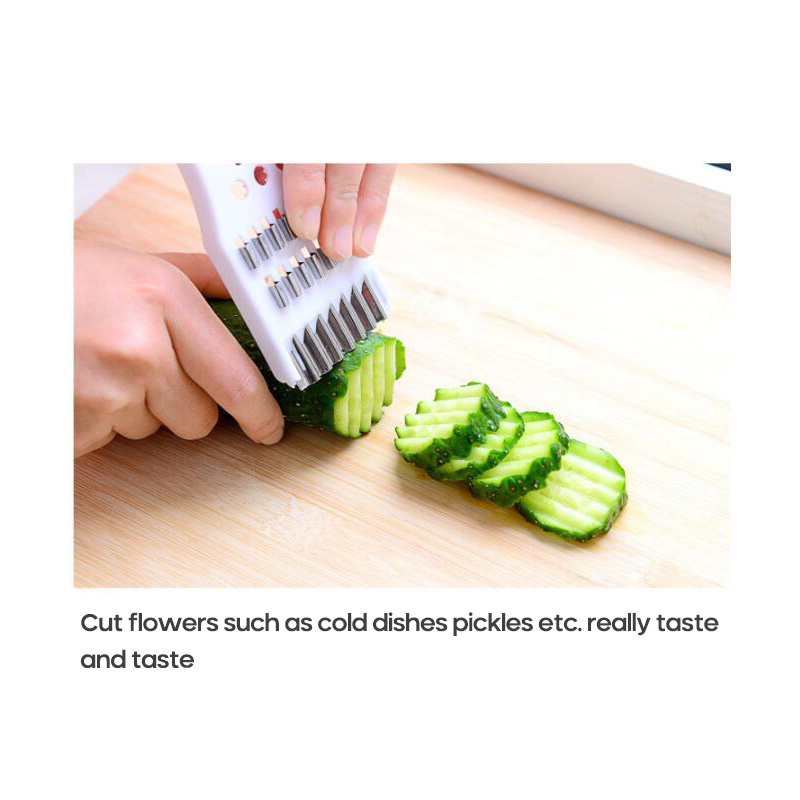 Wholesale double head paring knife plastic garlic grinder potato peeler vegetable grater slicer cucumber cutter