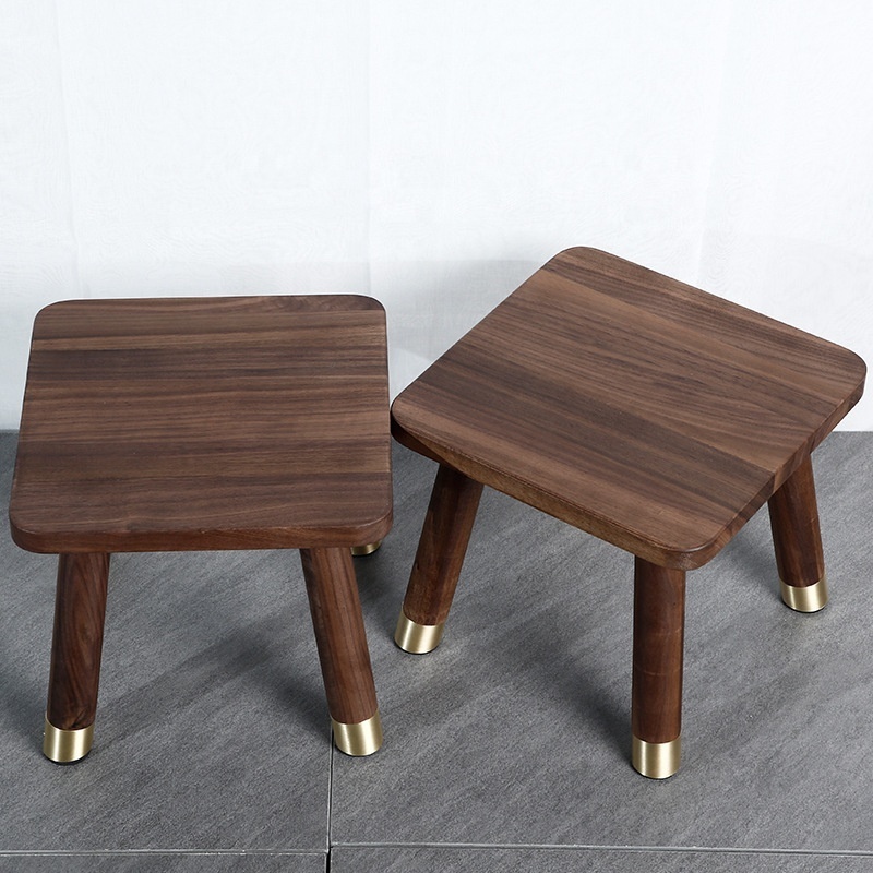 high quality kids vanity table and stool living dining room baby chair wood small bench