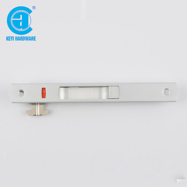 Hot Selling A34 Aluminium Accessories Sliding Window Safety Latch Lock for Cameroon Market