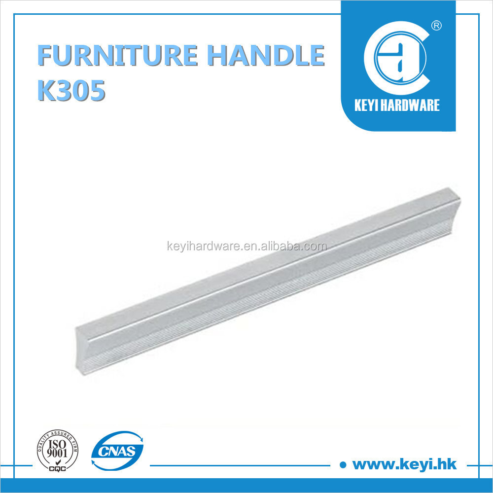 HOT SALE K305 drawer handle plastic , modern kitchen drawer handle , desk drawer handle and knobs , HIGH QUALITY