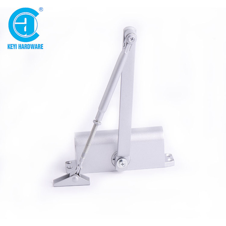 KD-061 sliding door closer automatic hydraulic door closer hinge heavy duty concealed door closer