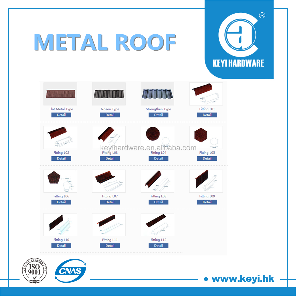 Bent Stone Coated Steel Roofing Tiles Circular Hip Metal Roof Gazebo