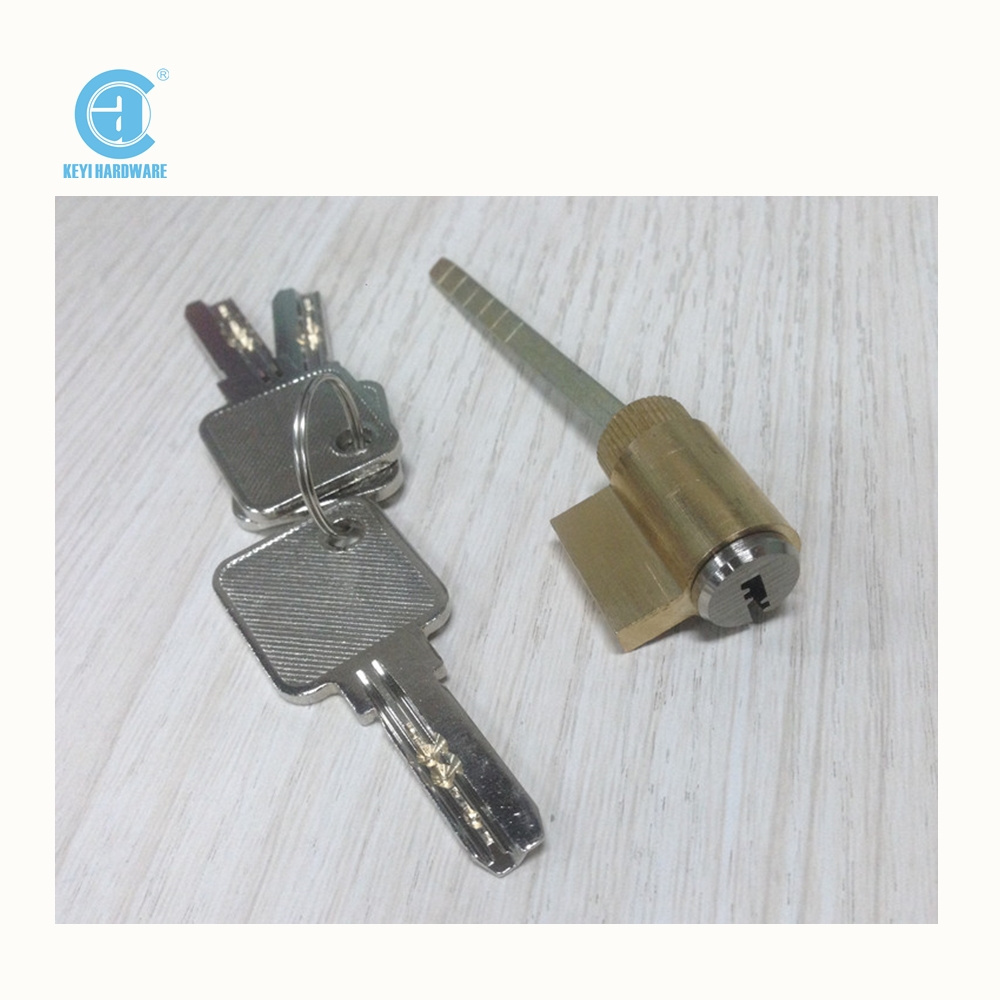 SX01 LE Key removable lock core, best small cylinder lock for safes cylinder lock