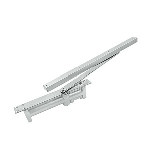 Wholesale aluminum door accessories hydraulic floor hinge KD982 concealed door closer