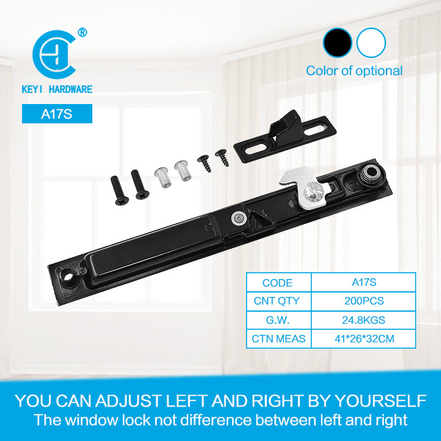 Window latch Aluminium Window Sliding Lock for sliding window and door