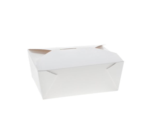 KYW Custom take away paper food packages hanging retail craft Packaging