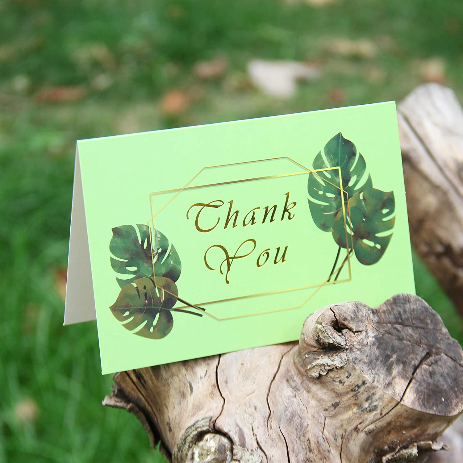 Custom Wholesale OEM LOGO Craft Paper Blank Design Greeting Thank You Gift Notes Cards