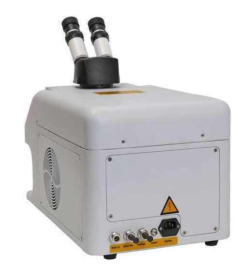 Portable Laser Welding Machine 60w 80w 100w 150w 200w Laser Spot Welders Mini Micro Jewelry Laser Welding Machine