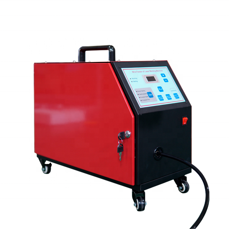 hot sale 1500w laser welding machine handheld fiber laser welder for metal plate/tube/sheet/steel