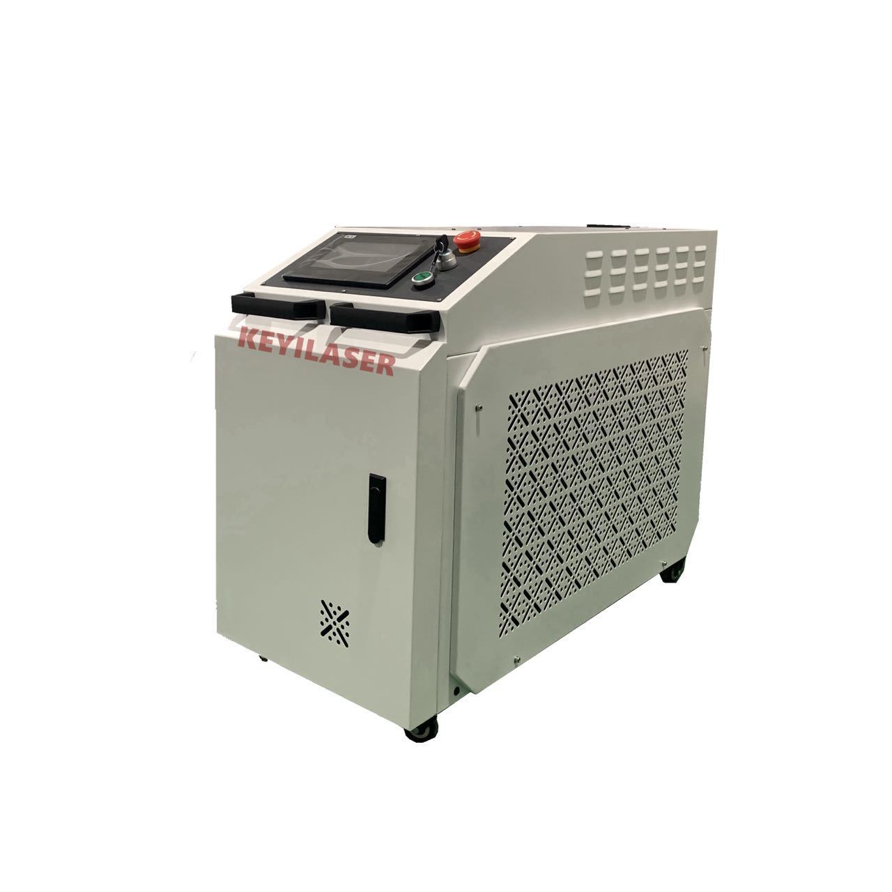 hot sale 1500w laser welding machine handheld fiber laser welder for metal plate/tube/sheet/steel