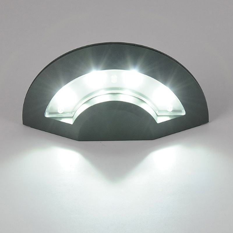 Surface mounted led wal lamp wall mount decorative lighting led wall light