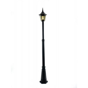 Wholesale classic aluminum housing led garden street Light outdoor waterproof antique garden light