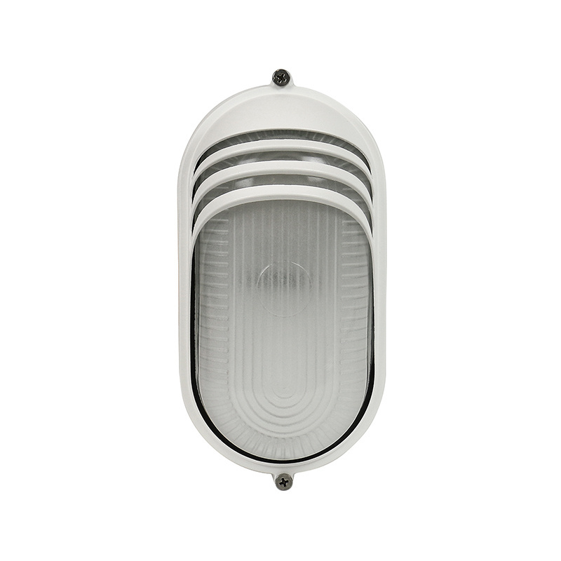 Low price E27 bulb Bulkhead wall light IP54 Outdoor Indoor Ceiling LED Wall Lamp Fitting