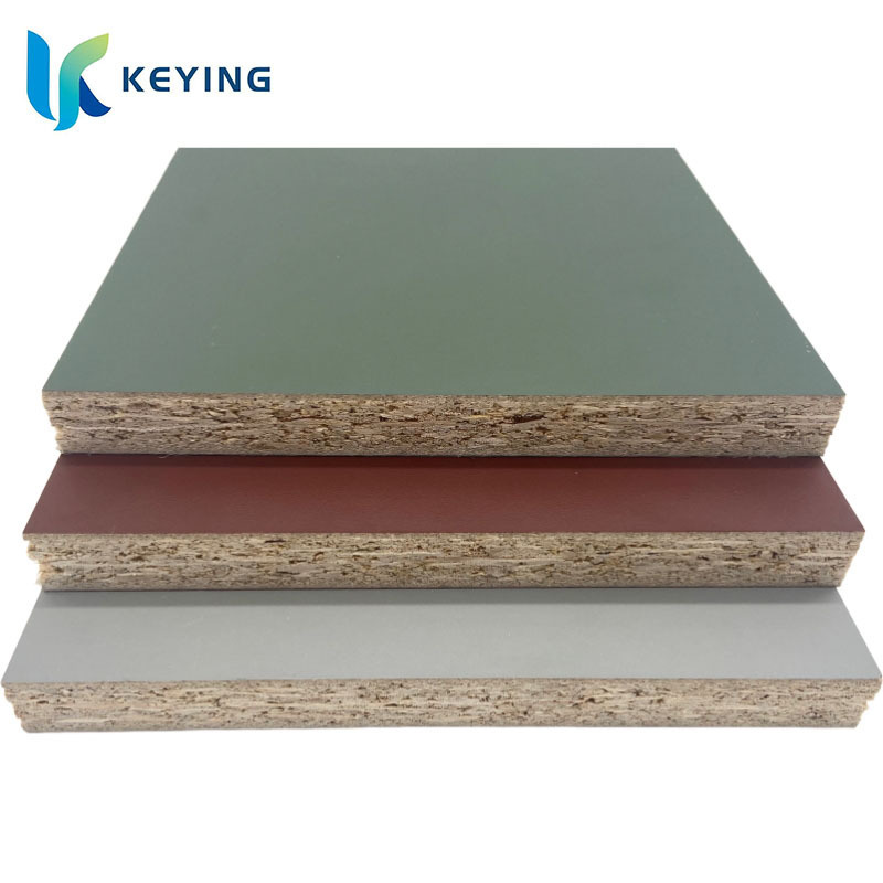 Low Prices Oriented Stranded Board 1220x2440mm 4x8  Commerical Use Moisture Proof Particle Board