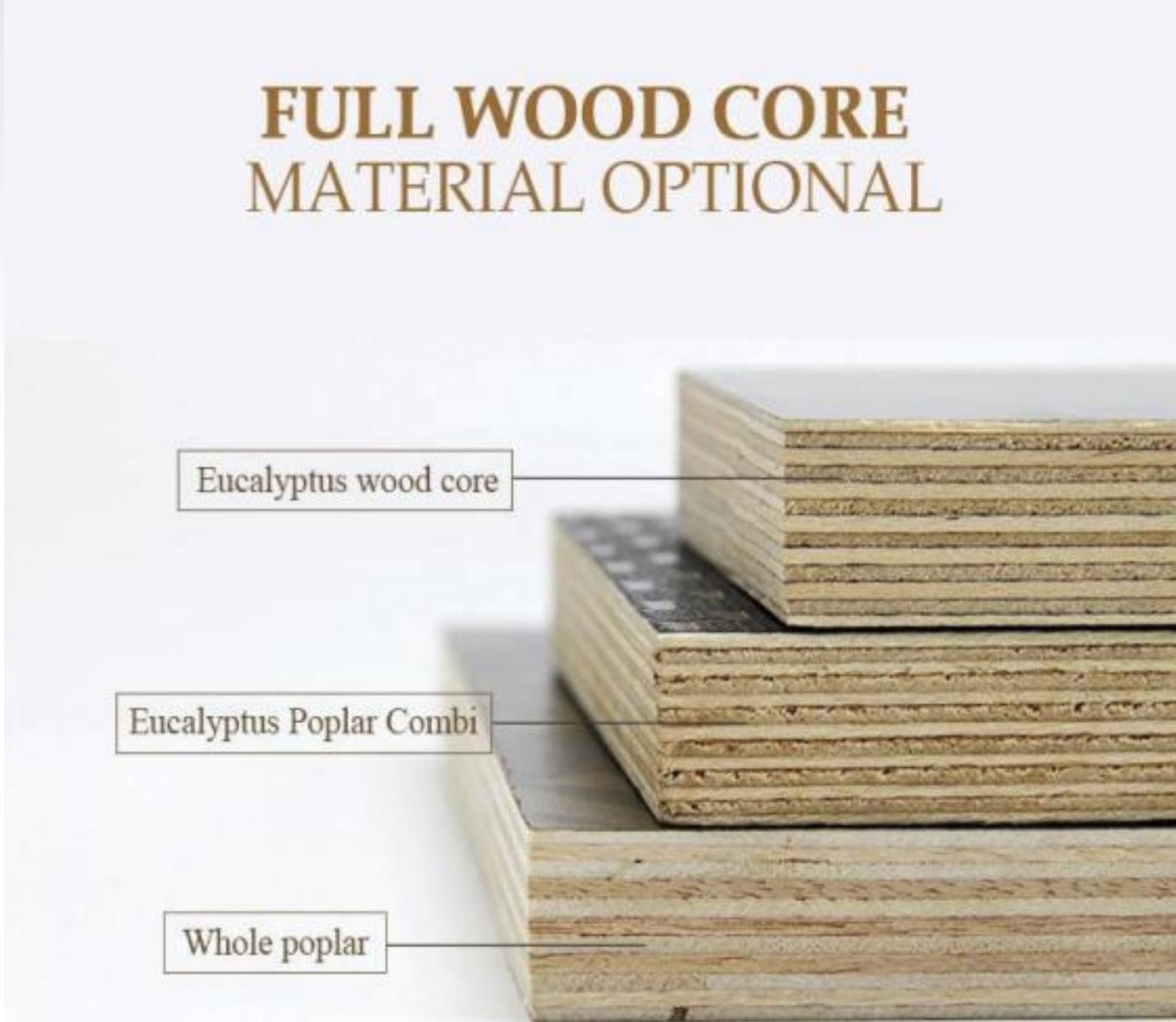 China Supplier Wholesale  Plywood 1mm 2mm 3mm 4mm 5mm 6mm 7mm Basswood Sheets For Building Construction