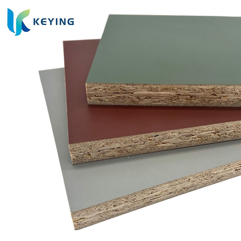 Low Prices Oriented Stranded Board 1220x2440mm 4x8  Commerical Use Moisture Proof Particle Board