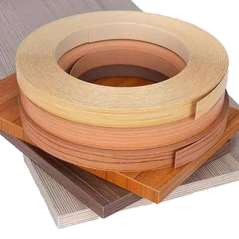 Top Quality Edge Banding Acrylic High gloss PVC Edge Banding For Kitchen Protection Furniture