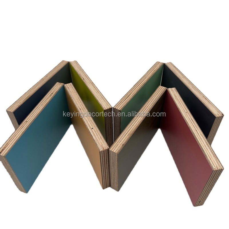 China Supplier Wholesale  Plywood 1mm 2mm 3mm 4mm 5mm 6mm 7mm Basswood Sheets For Building Construction