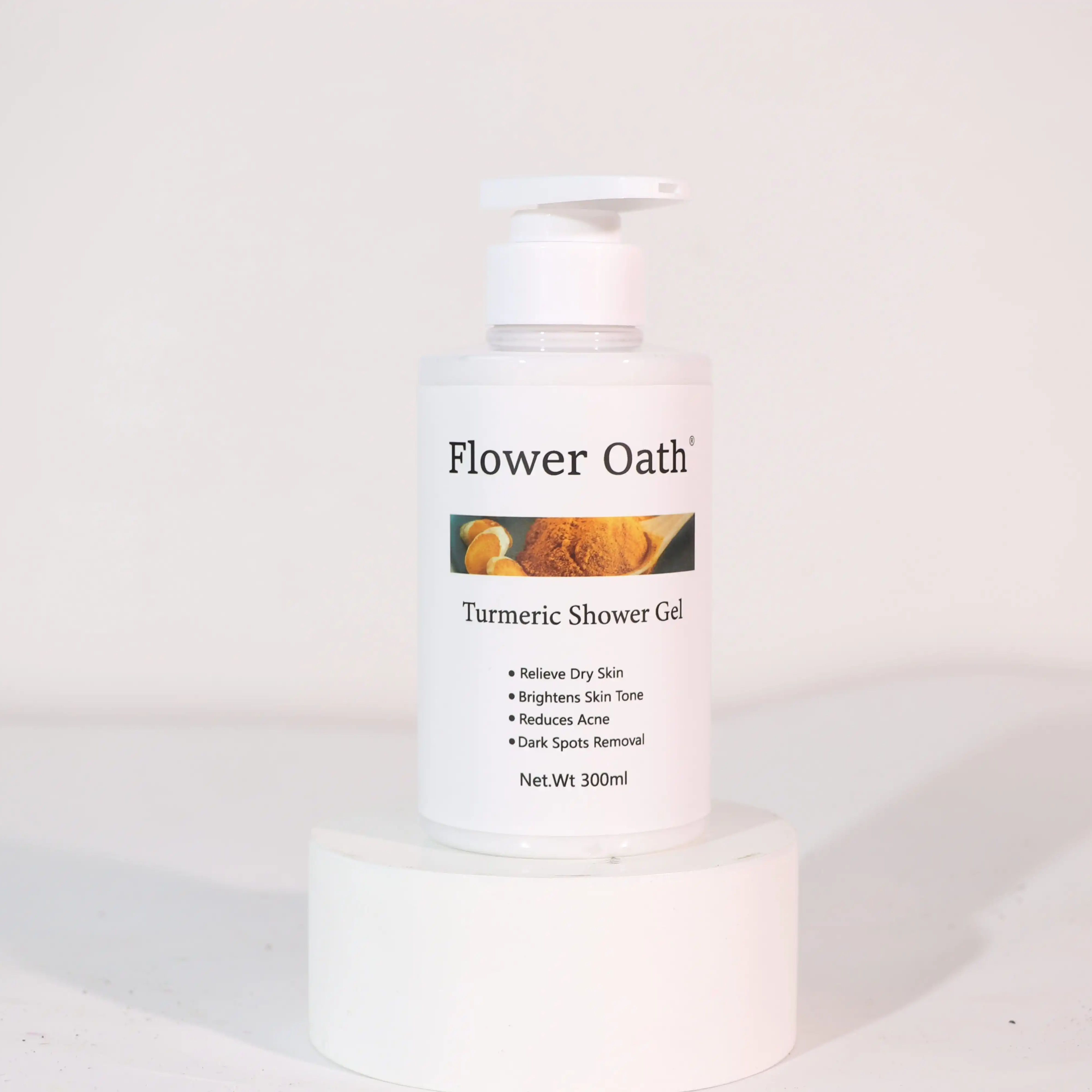 Flower Oath Perfume Bathing Skin Whitening Body Wash Liquid Soap Bath Avocado Peach Milk Shower Gel