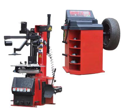 Factory high quality Tire changer with Left Side assist arm Wheel changing machine tyre changer