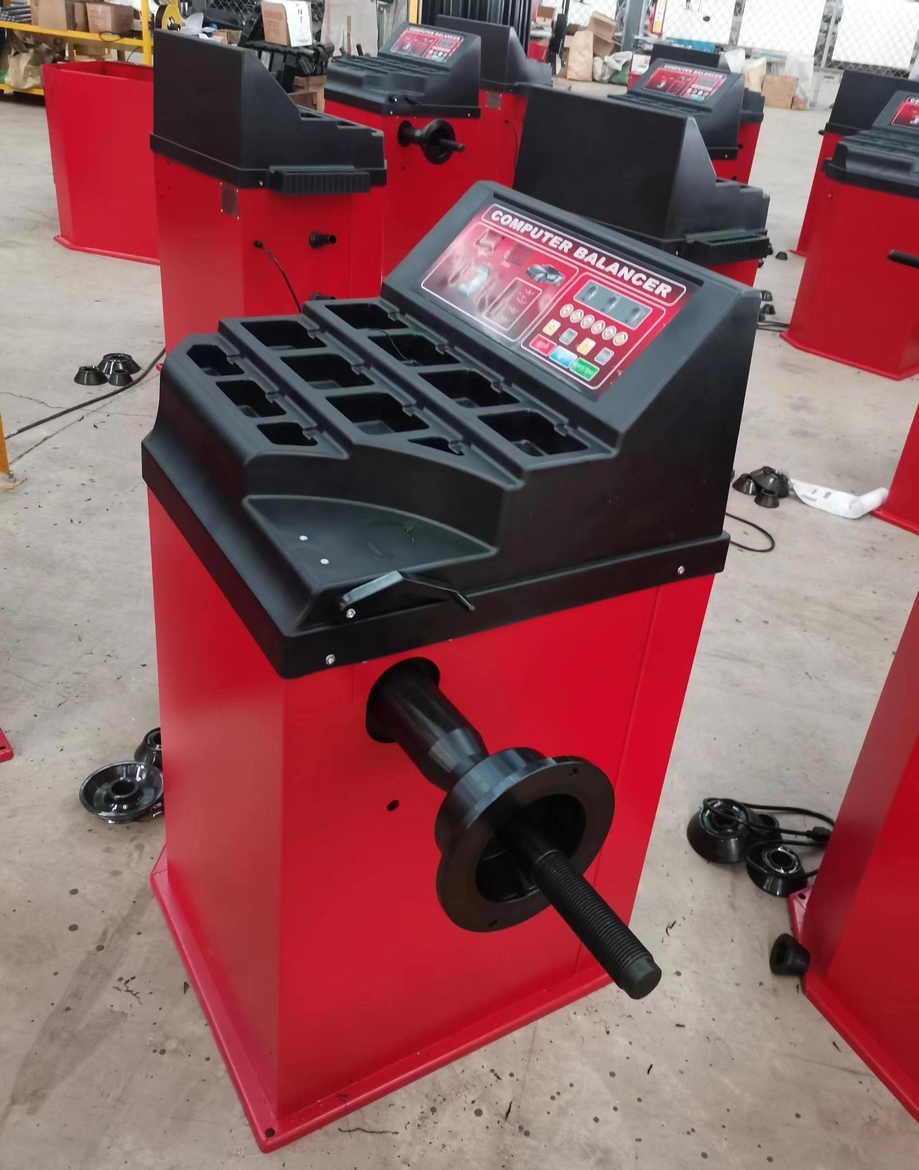 Factory high quality Tire changer with Left Side assist arm Wheel changing machine tyre changer