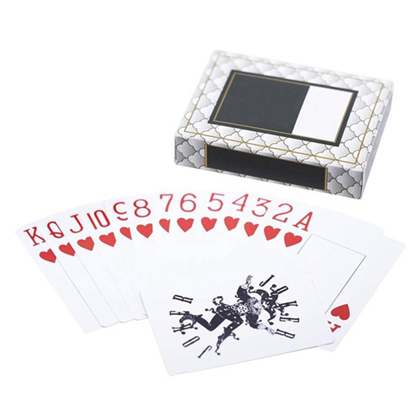 Eco friendly Printing Service Custom Paper Drinking Poker Tarot Game Playing Cards