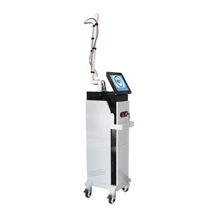 Professional 10600nm Fractional Co2 Laser System Beauty Machine Fraccionado For Scar And Stretch Mark Removal For Clinic Use