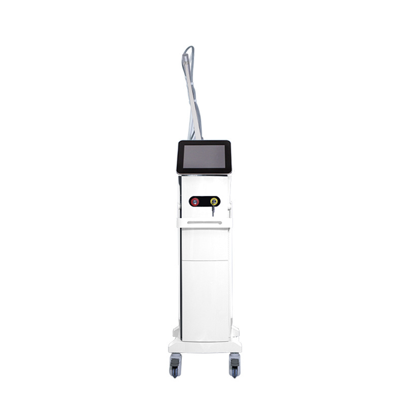 Professional 10600nm Fractional Co2 Laser System Beauty Machine Fraccionado For Scar And Stretch Mark Removal For Clinic Use