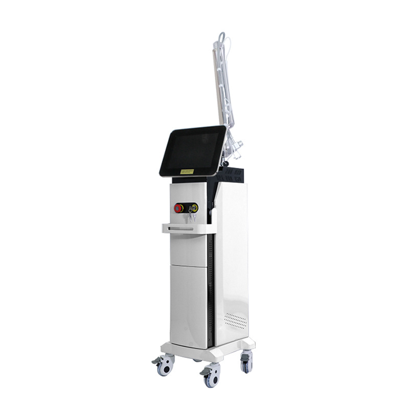 Best fractional co2 laser 10.4 inch lcd screen korea 7 joint arm for wrinkle removal scare removal factory price