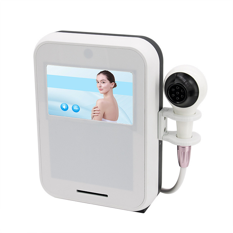 New Home use Acne Treatment Skin Tightening Neck Breast Lift Rf Skin Firming beauty machine