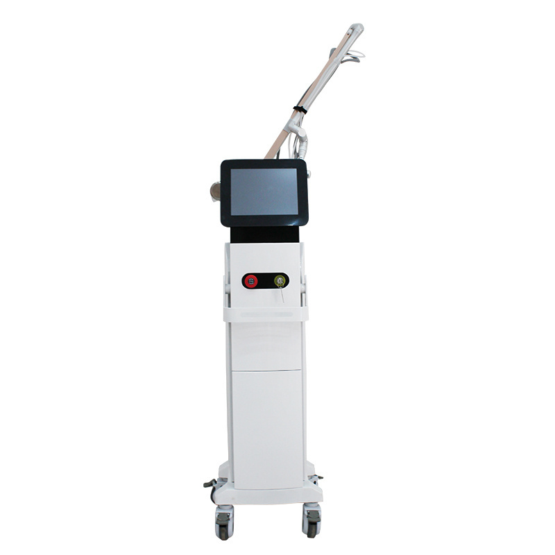 Best fractional co2 laser 10.4 inch lcd screen korea 7 joint arm for wrinkle removal scare removal factory price