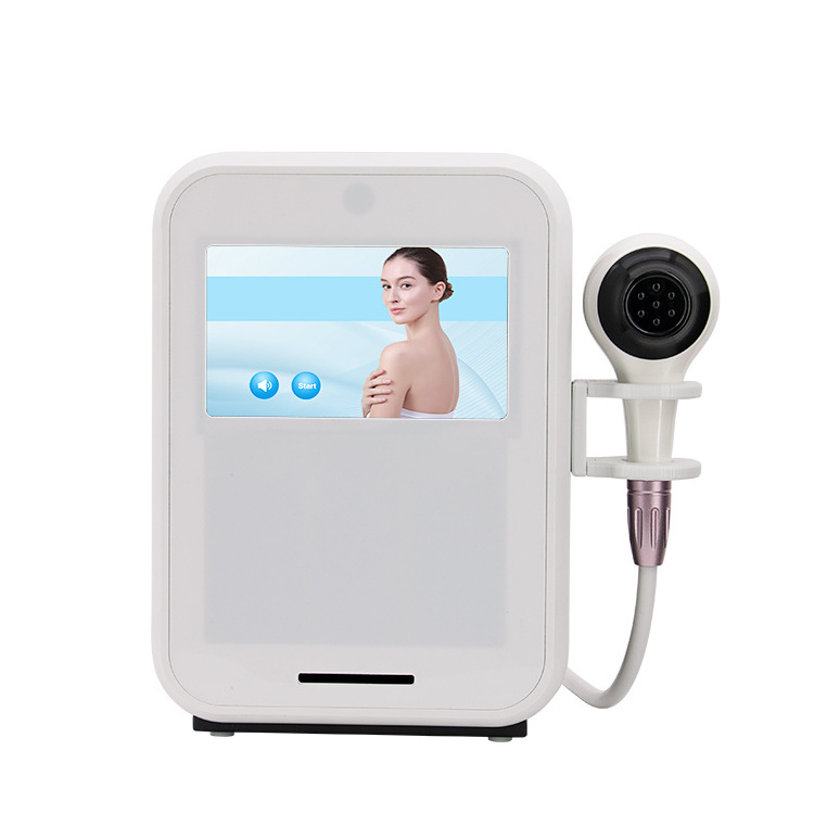 New Home use Acne Treatment Skin Tightening Neck Breast Lift Rf Skin Firming beauty machine