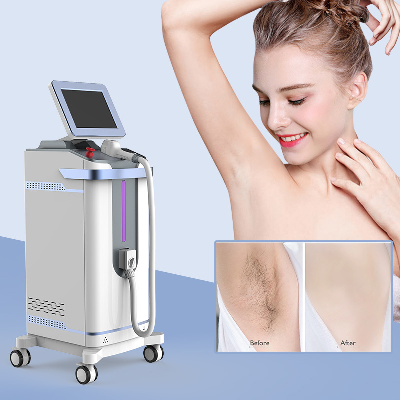 klaser  Professional 808nm Hair Removal  high power 1200W diode laser equipment for salon and SPA