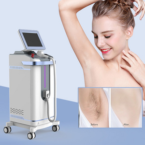 klaser  Professional 808nm Hair Removal  high power 1200W diode laser equipment for salon and SPA