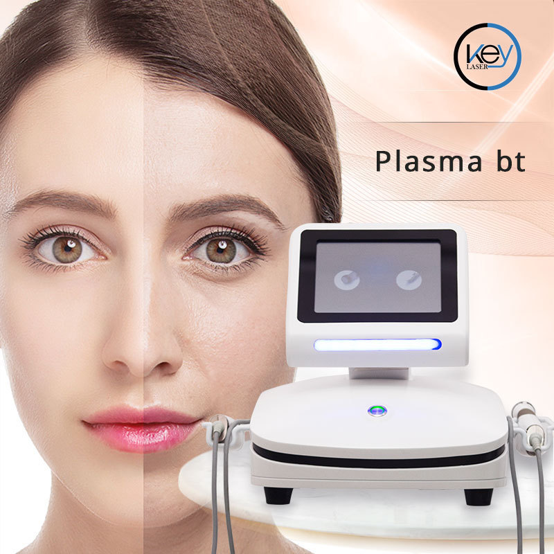 plasma jett facial care gasification skin nitrogen machine