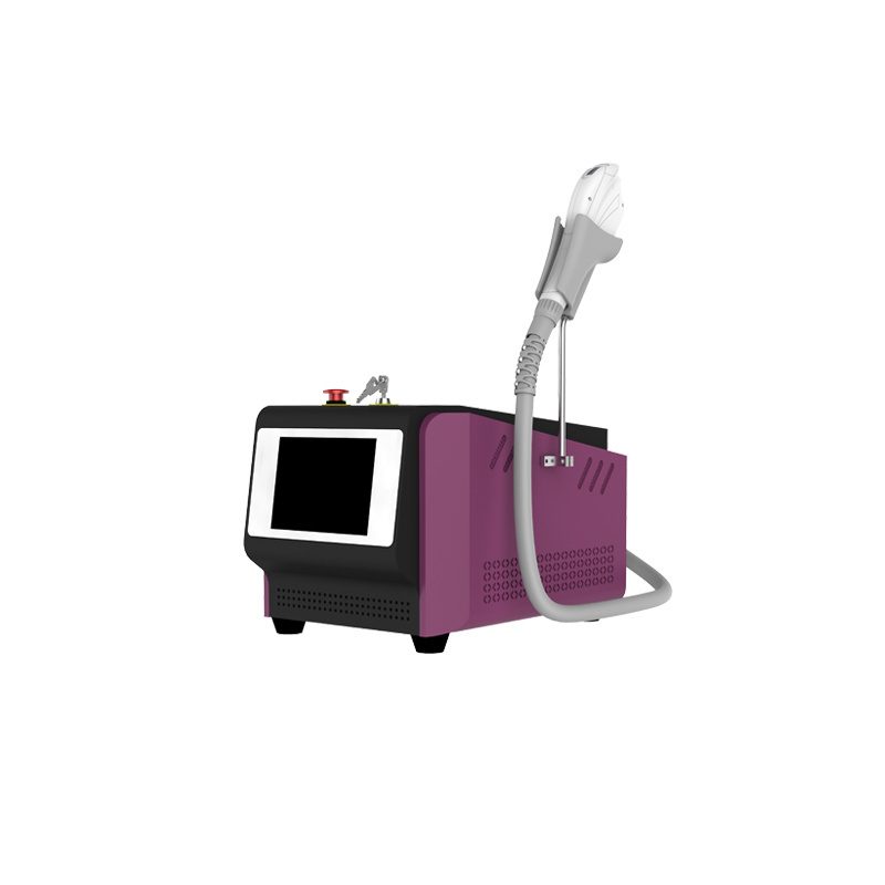 K7 Portable Painless Ipl Opt Professional Skin Rejuvenation 2 Handle Maquina Laser Ipl Hair Removal Machine