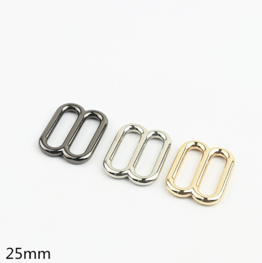 zinc alloy tri-glide buckle wholesale metal custom belt buckles