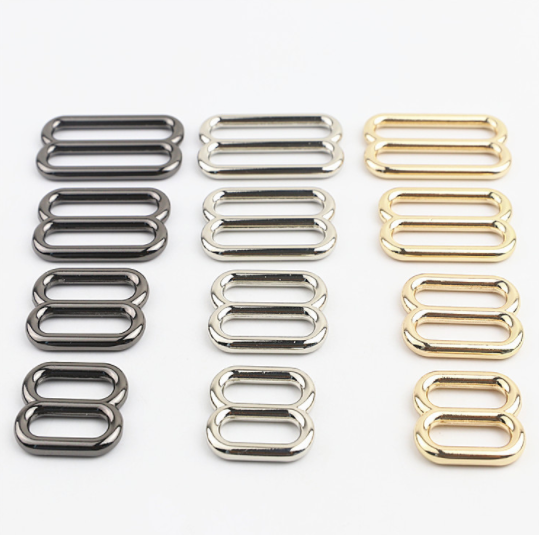 zinc alloy tri-glide buckle wholesale metal custom belt buckles