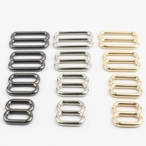 zinc alloy tri-glide buckle wholesale metal custom belt buckles