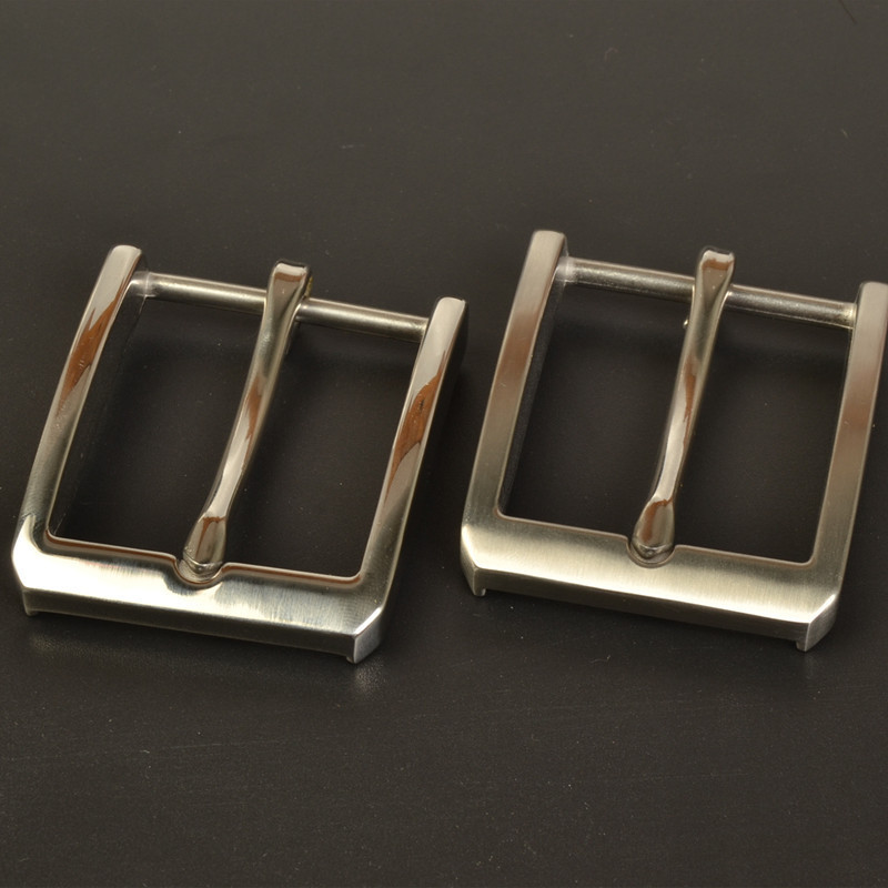 custom metal buckles for leather belts stainless steel belt buckle for men