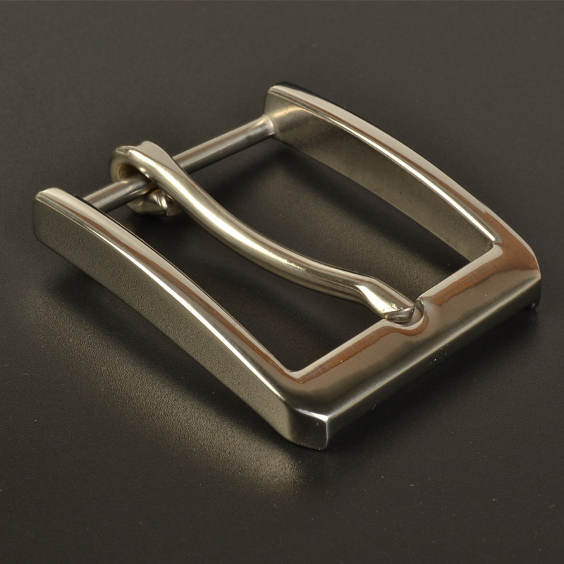 custom metal buckles for leather belts stainless steel belt buckle for men