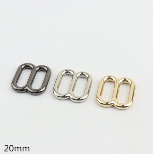 zinc alloy tri-glide buckle wholesale metal custom belt buckles