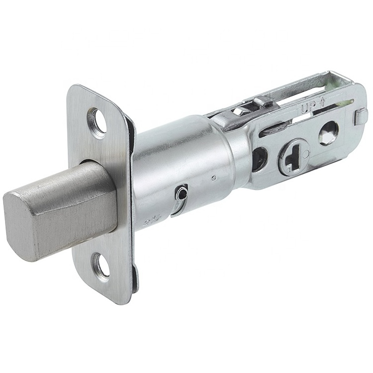 KEYMAN Door Latches Series Latchbolt Optional  Deadbolt Latch for Slam Latch Lock