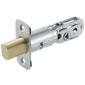 KEYMAN Door Latches Series Latchbolt Optional  Deadbolt Latch for Slam Latch Lock